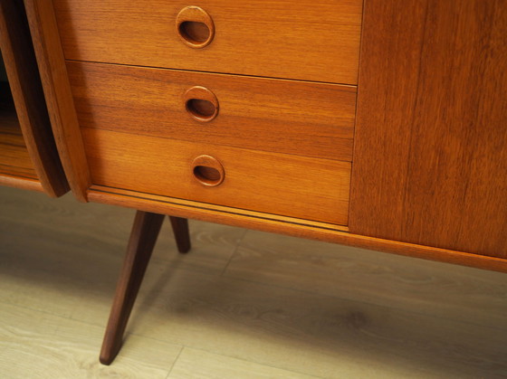 Image 1 of Teak System Bookcase, Norwegian Design, 1960s, Production: Blindheim Mobelfabrikk, Designer: John Texmon & Einar Blindheim