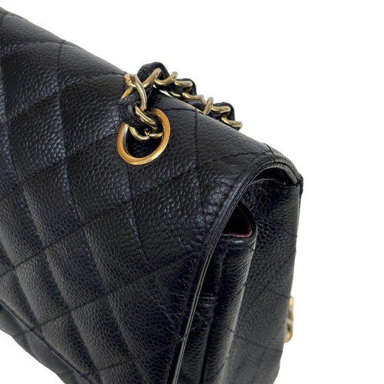 Chanel clásico con solapa mediana – Bolsos de hombro, Leather (photo 7 of 19)