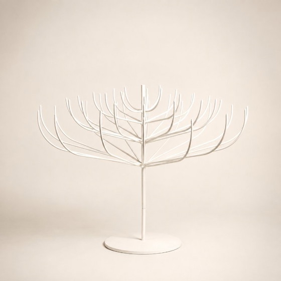 PIERRE PAULIN, Portavelas 1024, Disderot Ed., Circa 1958 – Metal (photo 4 of 8)