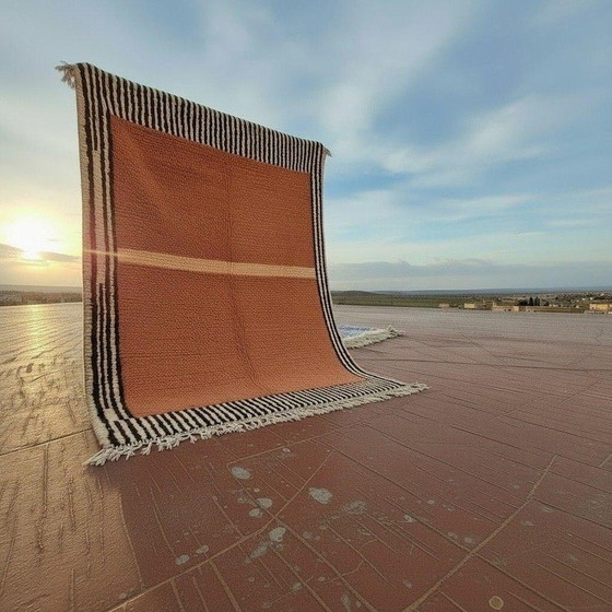 Image 1 of Authentiek traditioneel handgeweven Berberkleed, 150x250 cm