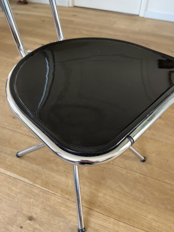 Image 1 of Ikea Isak folding chair Niels Gammelgaard