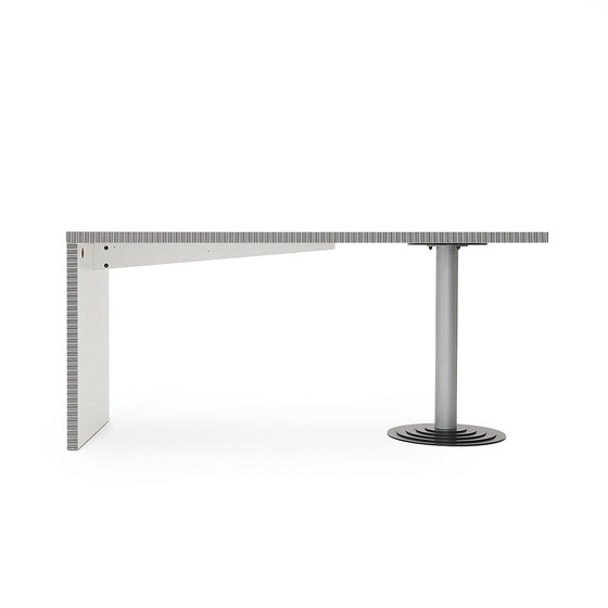 Image 1 of “Kroma” desk by Antonia Astori for Driade, 1970s