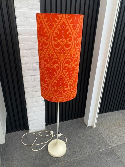 Space age floor lamp.  