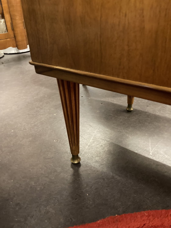 Image 1 of A A patijn vintage dressoir voor Zijlstra