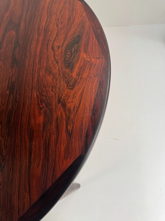 Image 1 of VV Møbler Extendable Dining Table, Denmark, 1960s