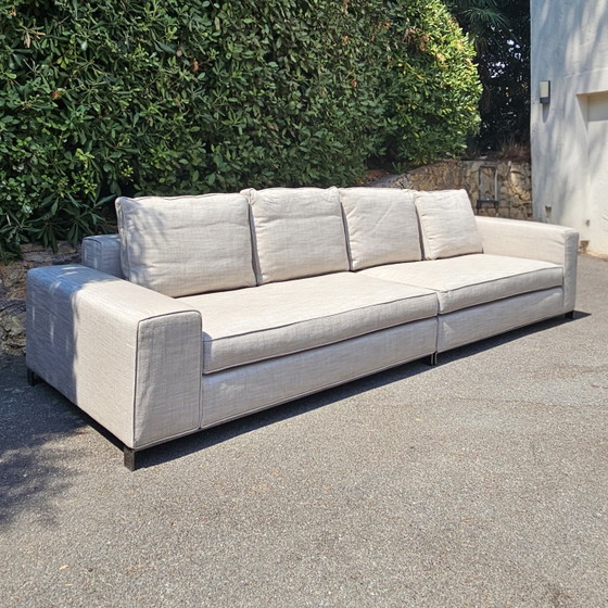 Image 1 of Minotti sofa model Williams unisex