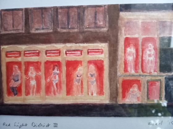 Image 1 of Zikel - Red Light District III