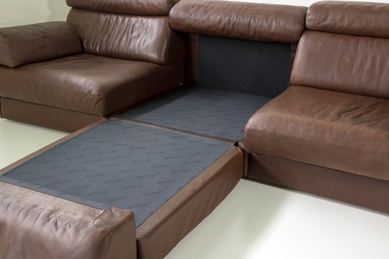 Image 1 of De Sede DS-77 - divano letto componibile