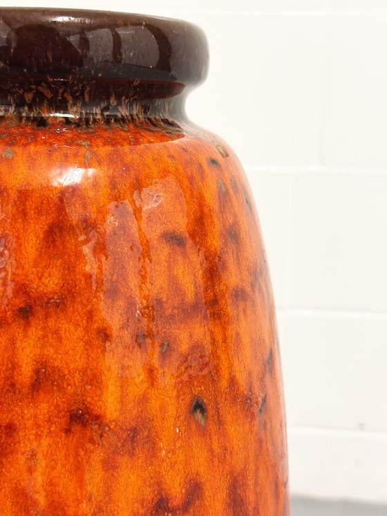 Image 1 of Vaso da terra XL della Germania occidentale Scheurich 284-47