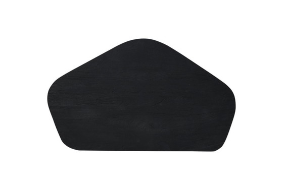 Image 1 of Coffee table 130 cm black