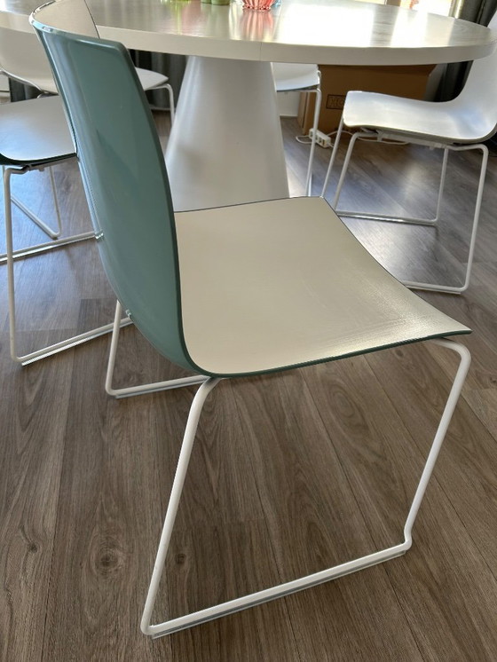 Image 1 of 6 x Arper Califa 46 Bi-Color