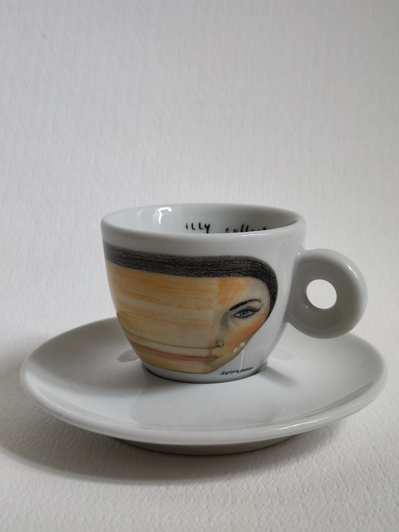 Image 1 of illy collection 1998 Limitierte Auflage Josep Maria Subirach Sammlerstück