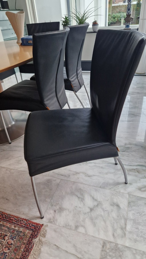 Sedie da pranzo Montis