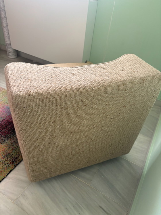 Arflex 9000 Tito Agnoli – Elemento di Design Italiano Vintage (1969) – Poltrone, Altro, Tessile (photo 3 of 5)