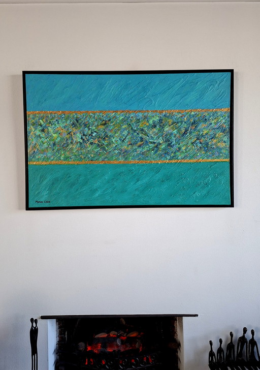 Manou Claire - Flower Field