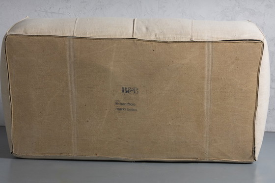 Image 1 of Vintage ”Le Bambole” Sofa By Mario Bellini For B&B Italy, 1970’s