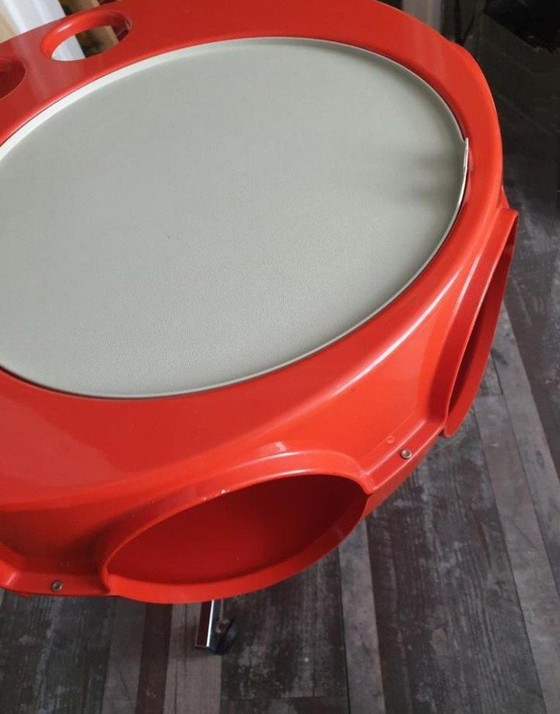 Image 1 of Rotobar Curver, era spaziale anni '60