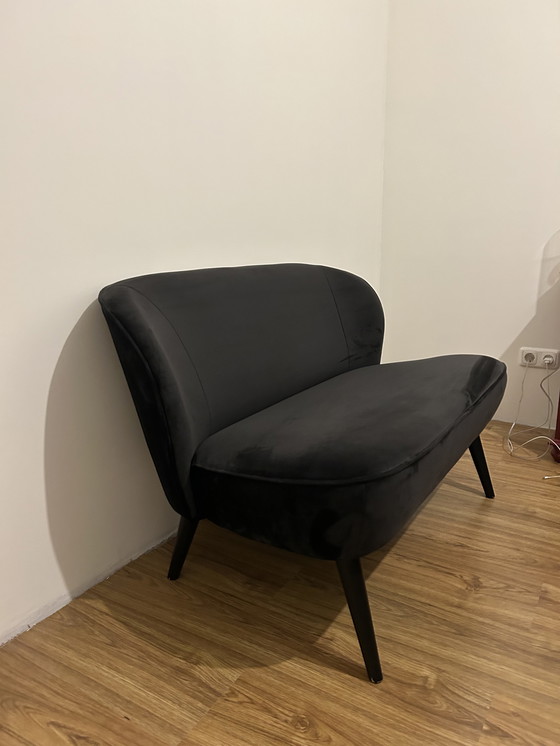 Image 1 of Velours de banque antraciet WOOOD 