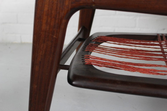 Image 1 of Tavolino Louis van Teeffelen per Webe, anni '60