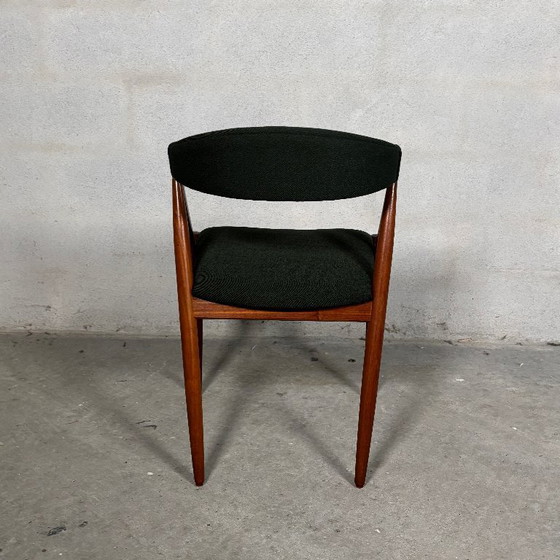 Image 1 of 6 sedie da pranzo modello 31 | Kai Kristiansen, Danimarca