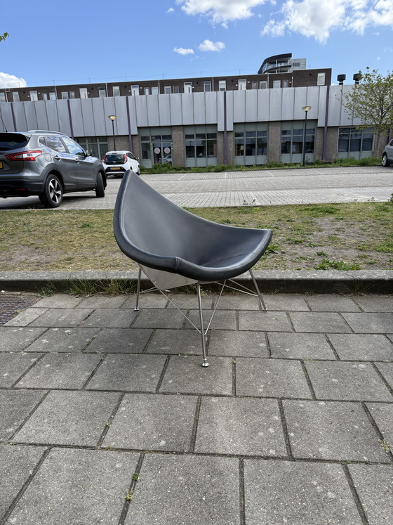 Image 1 of Vintage Coconut fauteuil, stijl Vitra ‘00