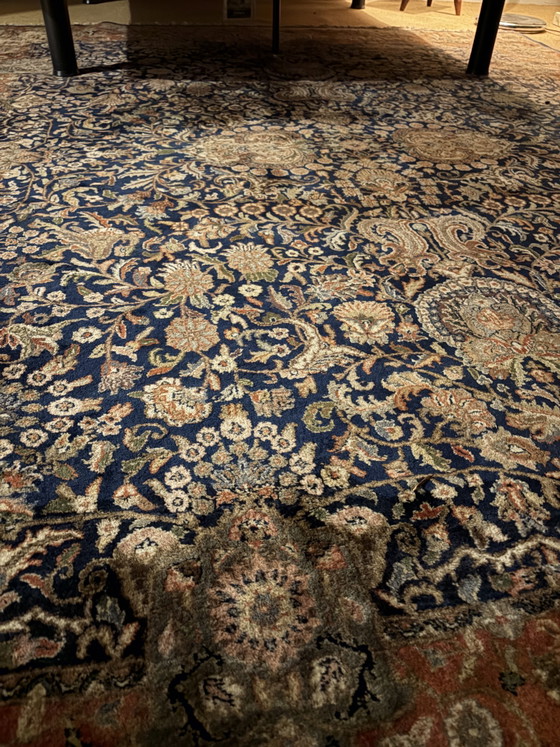 Exclusief Perzisch Kashan Vloerkleed – Handgeknoopt – 240 x 300 cm (~300.000 kn./m²) – Vloerkleden en tapijten (photo 6 of 9)