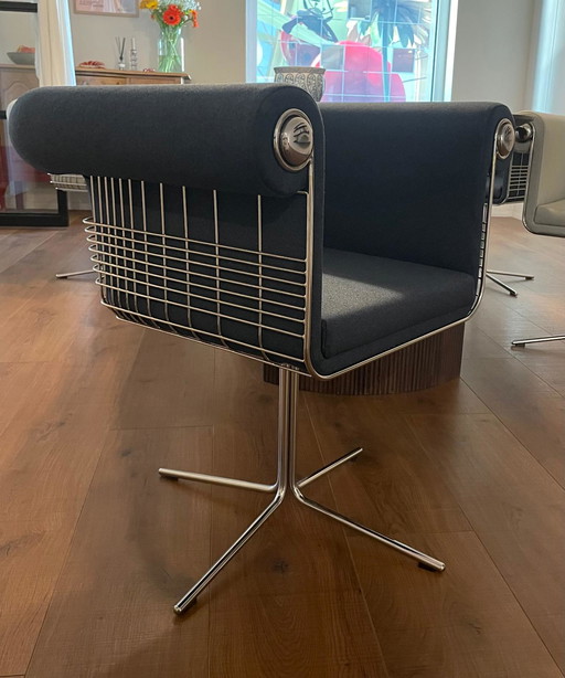 The New Chesterfield Chair (Baranowitz + Kronenberg)