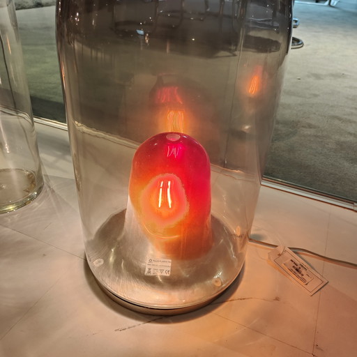 Lampe de table Leucos Flaska