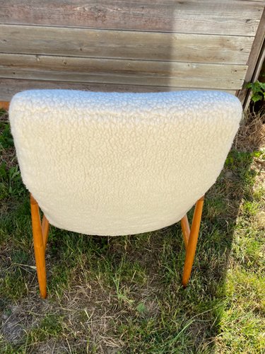 Hartmut Lohmeyer Armchair Easy Lounge Chair 50s 60s Wilkhahn – Mid Century Modern (photo 5 of 38)