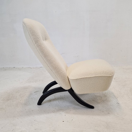 Image 1 of Fauteuil Congo vintage par Theo Ruth pour Artifort, 1950s