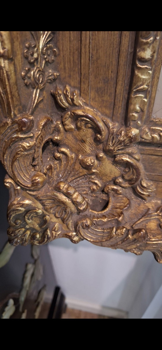 Image 1 of Cuadro de Will Joosten con un hermoso marco barroco.