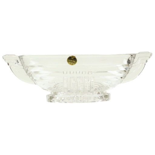 Art Deco Obstschale Coupe Marcelle Luxval 1935