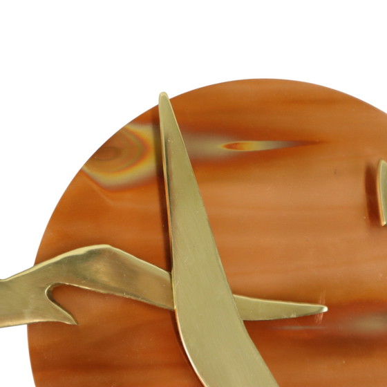 Image 1 of Décoration murale Mid Century Mouettes
