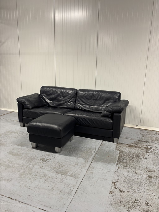 3-seater De Sede sofa