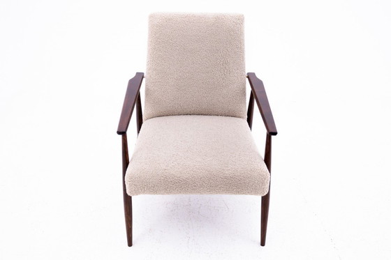 Image 1 of Poltrona, modello 300-190, design H. Lis, Polonia, anni 1960.