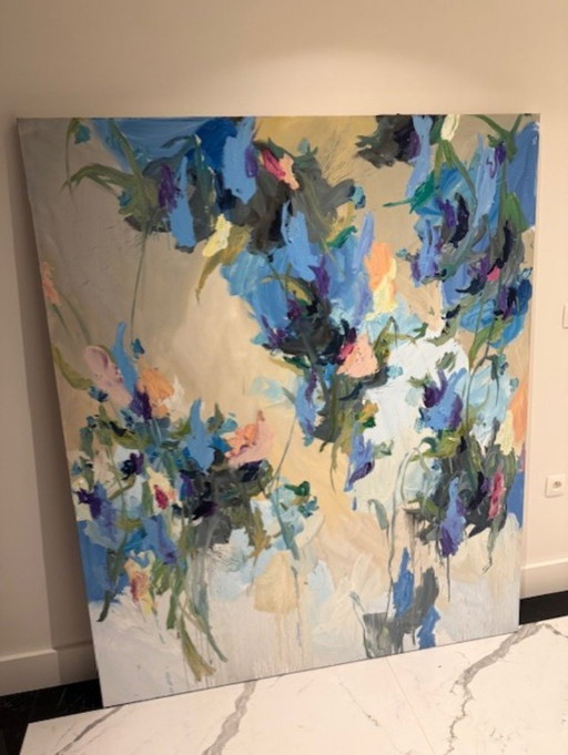 Beautiful signed Arne Quinze