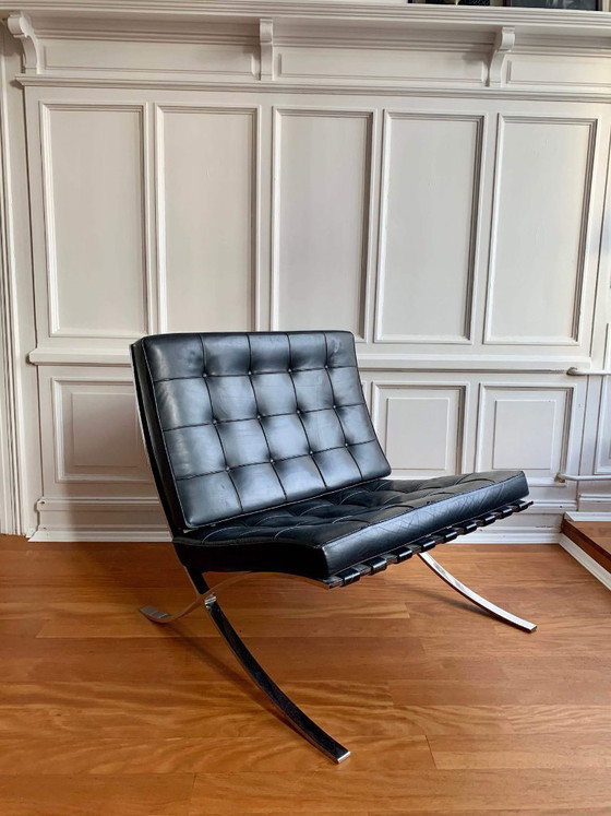 Image 1 of Knoll - Poltrona - Poltrona Barcelona