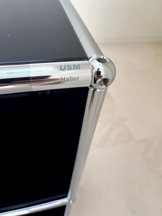 Image 1 of USM Haller sideboard / dressoir/ ordnerkast/ kantoormeubel
