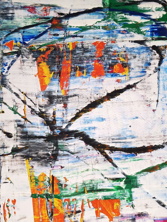 Image 1 of Jürgen Angeler - Octopuszee