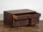 Antique Japanese Desk Chest with Three Drawers – Meiji / Taishō Period (c. ) (photo 17 of 40)