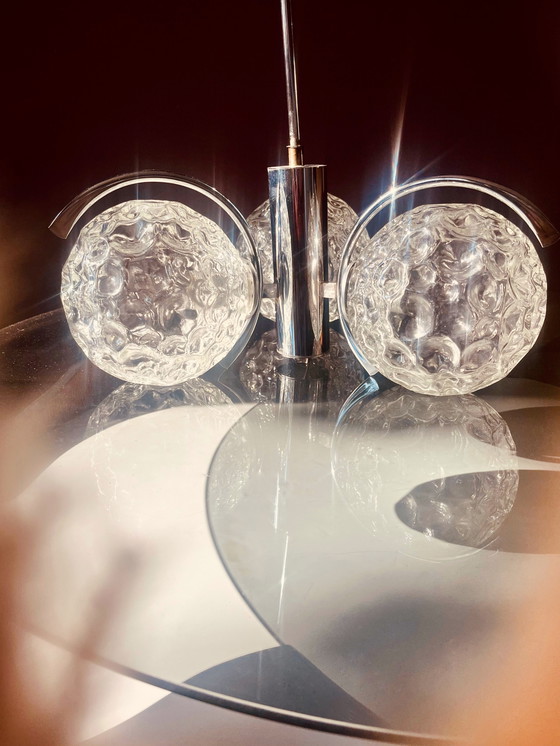 Image 1 of Richard Essig Hamlamp Jaren '70