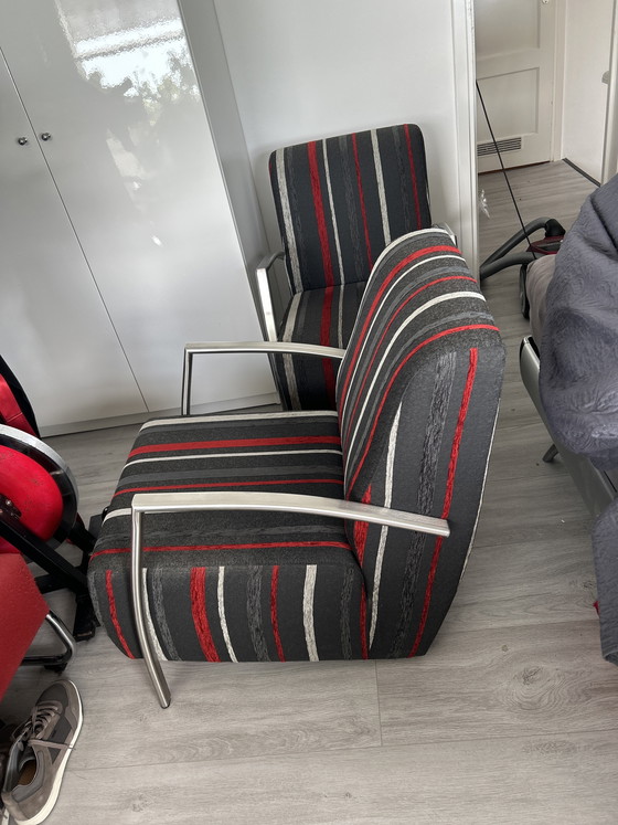 Image 1 of 2 x Jame design fauteuils