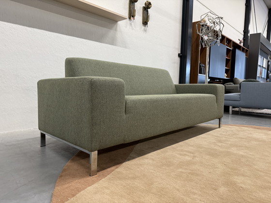 Image 1 of Gelderland 6511 Sofa 2.5 Seater Eucalyptus 202
