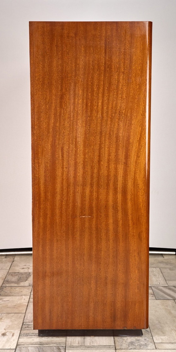 Image 1 of Armoire Art Déco, Český Nábytek, 1960, Tchécoslovaquie