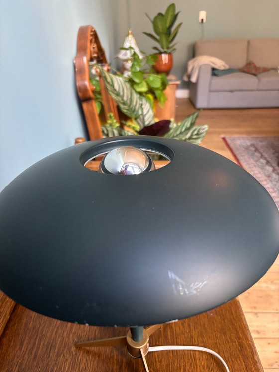 Image 1 of Louis Kalff - Philips - Modello Bijou - Vintage Space Age metà secolo