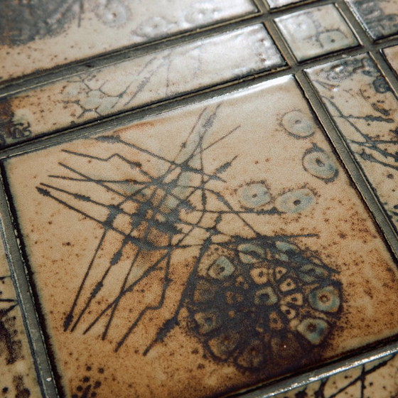 Image 1 of MK10425 Tavolino in palissandro modello 131 di Severin Hansen