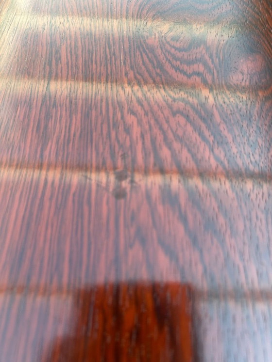 Image 1 of Erik Buch rosewood eetkamer set