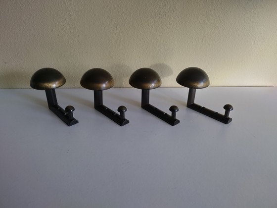 Image 1 of Coat hooks - Italy Design - Vintage