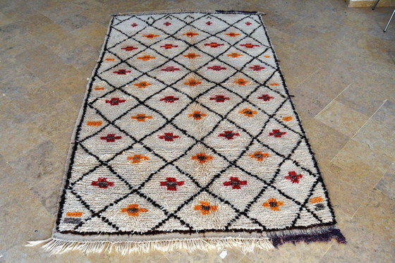 Image 1 of  Moroccan Vintage Marmoucha Rug – 271 x 165 cm