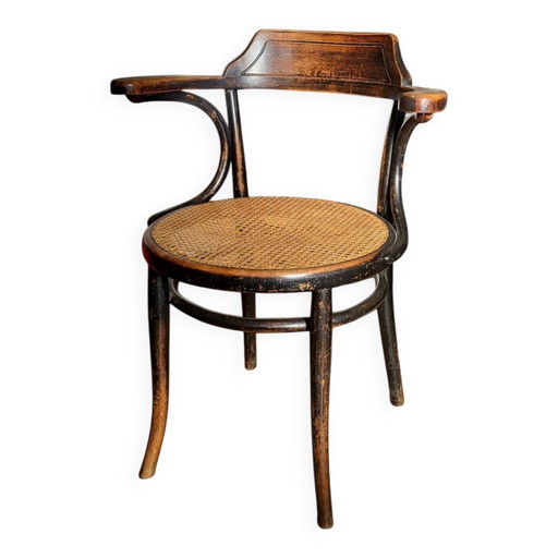 Fauteuil Thonet No. 6003